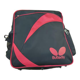 蝴蝶方包TBC-884-红色