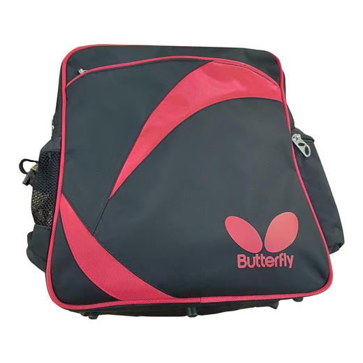 蝴蝶方包TBC-884-红色 商品图0