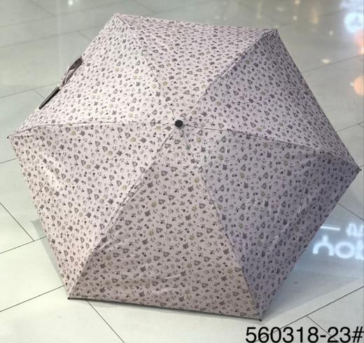 优品堂『烈焰花漾』五折黑胶 商品图2