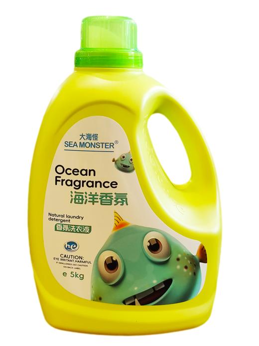 5kg大海怪海洋香氛洗衣液 商品图0