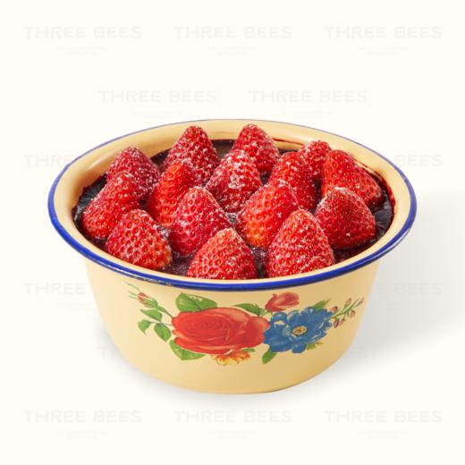 甜甜草莓盆 商品图0
