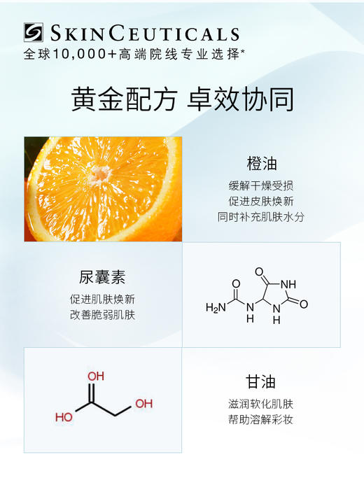 SKINCEUTICALS 修丽可 清润温和洁面乳 商品图2