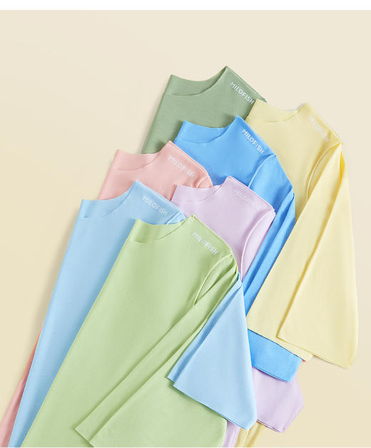 米乐鱼无感睡衣（社群专用） 商品图2