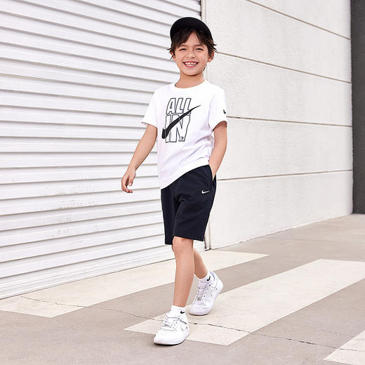 Nike 3brand 童装 夏 大童小童 2件套 RWN-KS-1259 商品图1