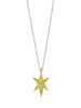 momoko｜15x9mm North star necklace [项链 3色可选] 商品缩略图2