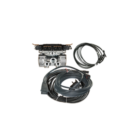 威伯科ABS4S/2M系统ABS组合阀电磁阀WABCO4005000880