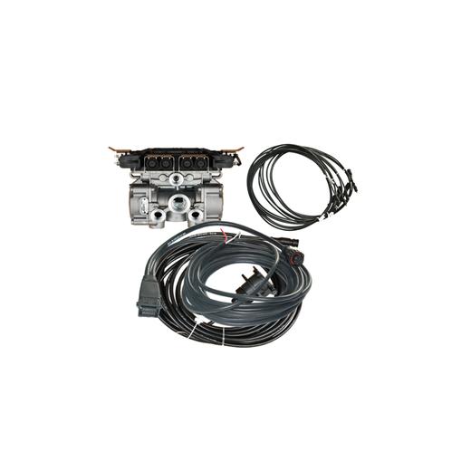 威伯科ABS4S/2M系统ABS组合阀电磁阀WABCO4005000880 商品图0