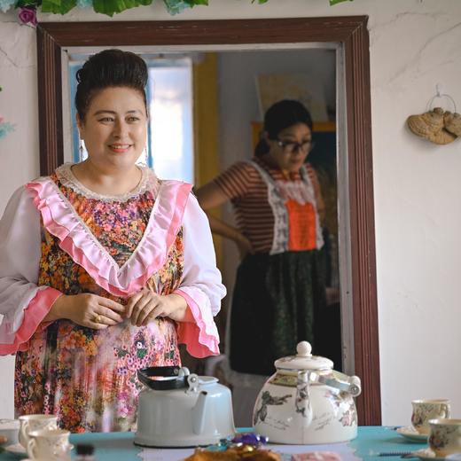 【暑假】在呼伦贝尔给野性充值，寻访三个林草带少数民族 6天5晚 商品图12