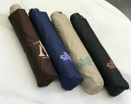 优品堂『高雅』三折加大防风晴雨两用伞 商品图10