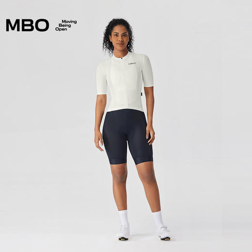 MBO女子全场景短袖骑行服公路车25春夏新款速干户外运动上衣 C110-A  (经销商专拍链接，非经销商拍单不发货) 商品图10