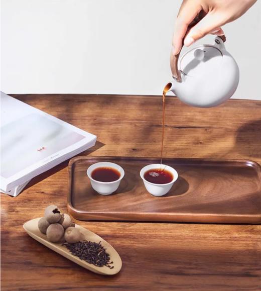 小罐茶园新品上市 口粮系列量贩装小种红茶180g 商品图2