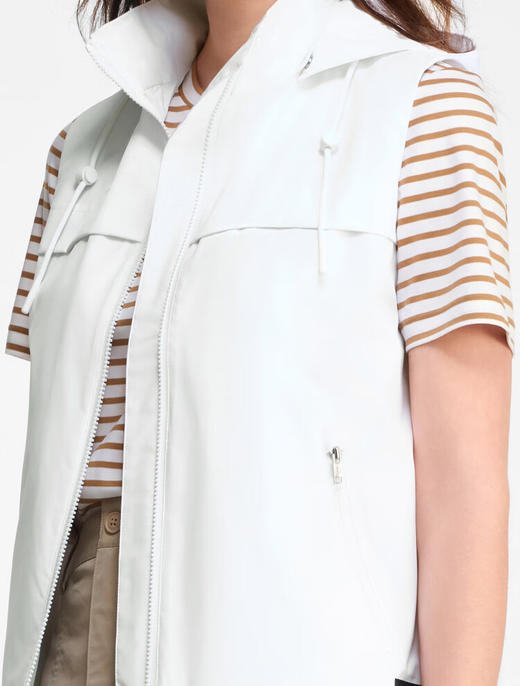 艾高 马甲女  BF026-F 超亮白. 商品图4