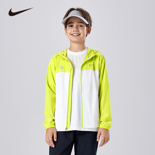 Nike 3brand 童装 夏 大童小童 皮肤衣 RWN-LO-1249 商品图3
