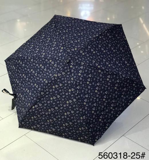 优品堂『烈焰花漾』五折黑胶 商品图8