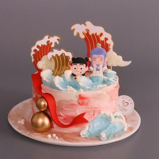 哪吒蛋糕3 商品图0