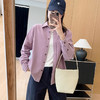 春信衬衫！2025早春特调加厚百搭时尚灯芯绒休闲长袖衬衫棉感宽松衬衣！ 商品缩略图0