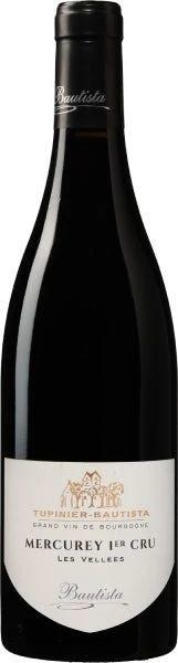 宝缇塔酒庄梅克雷村维乐一级葡萄园干红葡萄酒 Domaine Tupinier Bautista Mercurey 1er Cru "Les Vellées" rouge