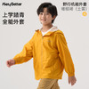 (包邮)heybetter儿童野行机能轻薄梭织拉链外套(三种颜色) 商品缩略图3
