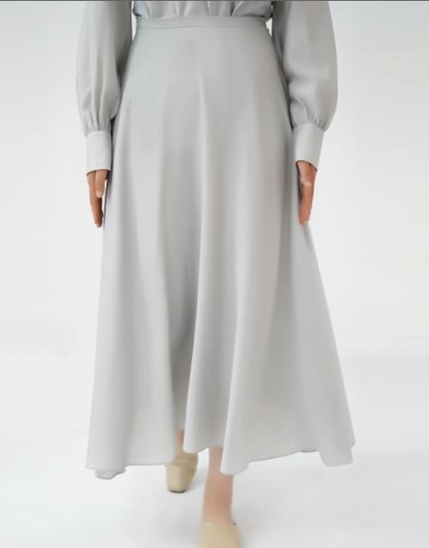 MJ2Q056麦克斯菲瑞半身裙 商品图0