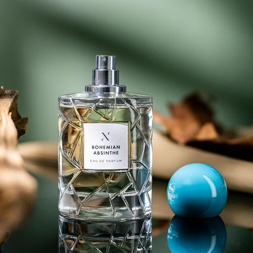 诺亚的姐妹们 波西米亚苦艾酒 Les Soeurs de Noe Bohemian Absinthe 分装【散发出了令人沉醉的皮革、木材和焦糖的香气】 商品图2