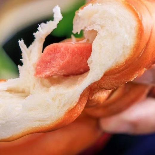 东北童年鸡腿面包 （豆沙馅/热狗馅）100g/根 商品图4