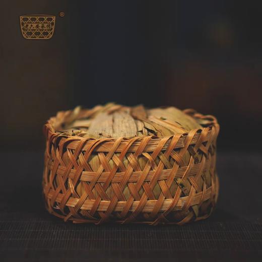 老六安/2018年安茶/贡尖/ 500g*1蒌/礼盒装 商品图2