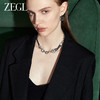 ZEGL设计师摩登系列法式巴洛克珍珠项链女轻奢小众choker锁骨颈链 商品缩略图3