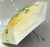 优品堂『芳华』五折黑胶遮阳伞 商品缩略图3