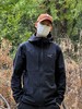 点此购买 始祖鸟GAMMA系列男女款户外远足防水防风透气冲锋衣 bk 309889 商品缩略图9