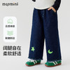 【110-140】【MQDmini】女童春秋阔腿牛仔裤 商品缩略图3