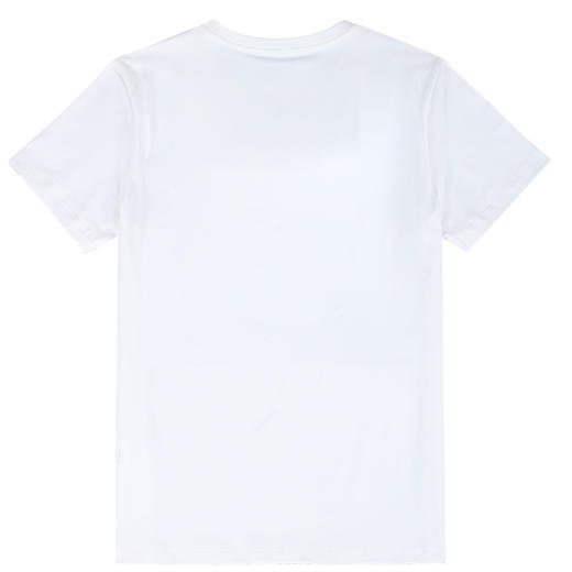 【潮流百搭】95棉5氨纶微弹短袖T恤 男越野露营机车印花 合体版型 NMT-2202 商品图4