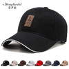 跨境春季棒球帽男士批发韩版棉质鸭舌帽户外钓鱼旅行配饰遮阳帽子 商品缩略图0