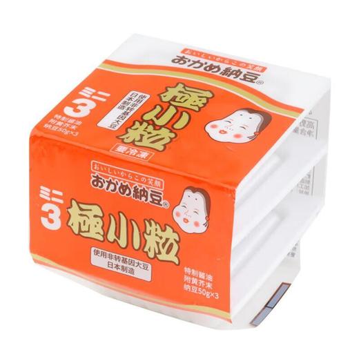 高野极小粒纳豆170.1g/盒 商品图0