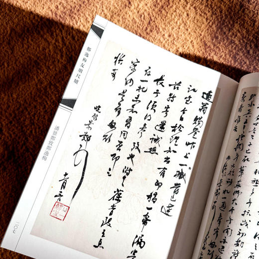 郑逸梅友朋尺牍 郑逸梅家藏尺牍 名宿交游 民国海上艺坛往事 商品图7