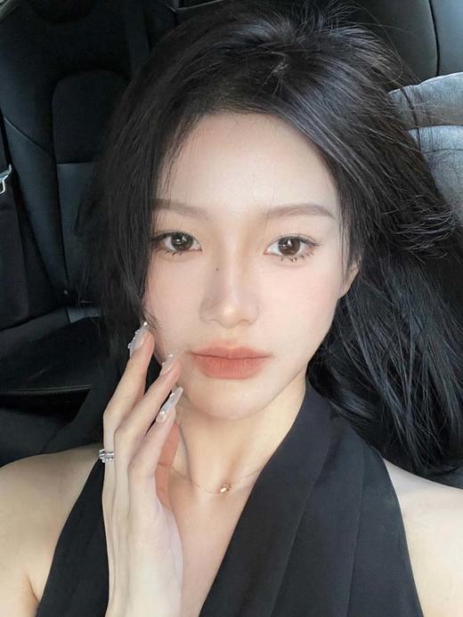 skeye 日抛（十片装）玻尿酸版本 水波光棕 直径14.5mm着色13.4mm   商品图6