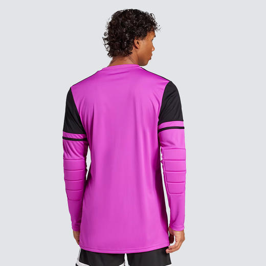 小李子ADIDAS阿迪达斯足球运动训练守门员门将长袖球衣成人男JC6209 商品图1