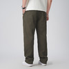 【DYG】大依优型大码休闲裤阔腿裤简约百搭长裤宽松加肥直筒薄款裤子男大码春夏 商品缩略图3
