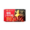 嘉士利 岩烧咔咔脆 麻辣小龙虾味饼干96g（6901180989519） 商品缩略图0