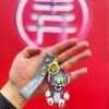 新款猫和老鼠钥匙扣跨境礼物汽车书包挂件网红爆款公仔钥匙链批发 商品缩略图1