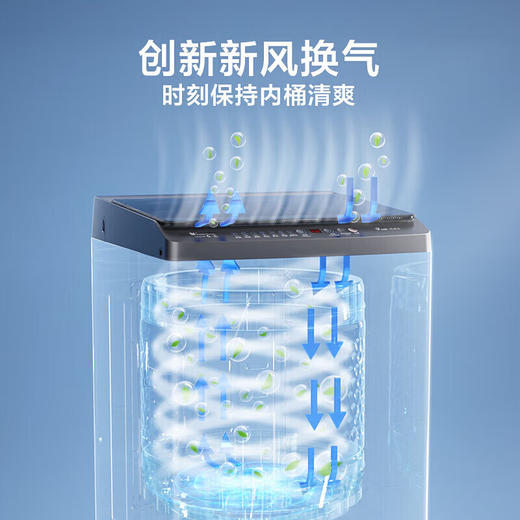小天鹅洗衣机_TB100V26T 波轮洗衣机 10kg 商品图3