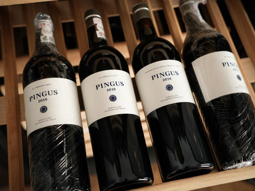 【3个100分新年份发售】2011-2021年西班牙膜拜酒平古斯正牌干红750ml/1.5L 商品图7