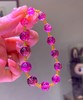 8mm-11mm单圈卢比来碧玺手链 商品缩略图2