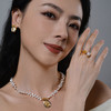 Manreya 女神节系列 淡水珍珠耳饰 &项链 &手链 商品缩略图11