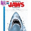 【中商原版】大白鲨 电影官方涂色书 英文原版 The Official Jaws Coloring Book Media TieIn Zackery Cuevas,Alvin Epps 商品缩略图0