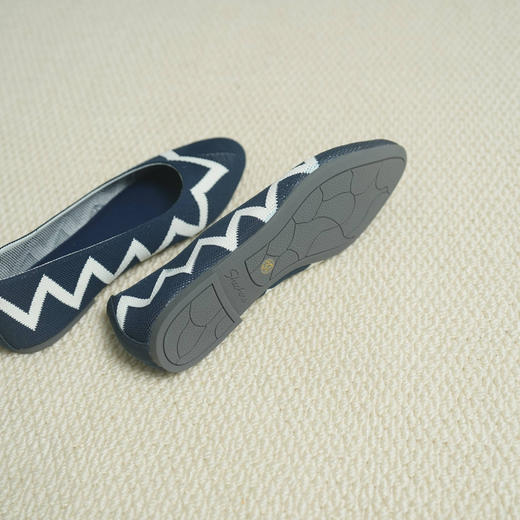 【2月21日 上午12:30 秒杀】国内无售 针织王妃女鞋 纯原尾货 斯凯奇网状浅口平底飞织女鞋 商品图10