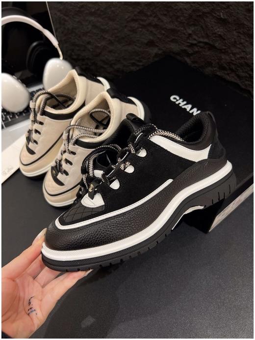 重磅‼️香香25𝐜乐福鞋/增高运动鞋 35-40正码 商品图11