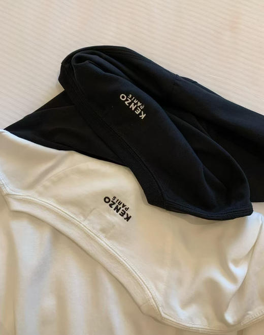 Kenzo 新款 外贸原单老虎头情侣款长袖 两个色
尺码S-XL 商品图8