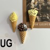 仿真可爱冰淇淋食玩冰箱贴 磁性贴大合集亮面磨砂冰淇淋留言板装 商品缩略图3