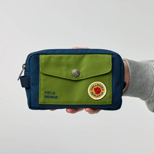 北极狐 户外装备工具包 2025新款徒步露营应急收纳包 23100176 商品图4