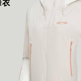6楼新百购诺诗兰女式冲锋衣NWJET2141S